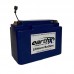 EarthX ETX680C Lithium Aircraft Battery